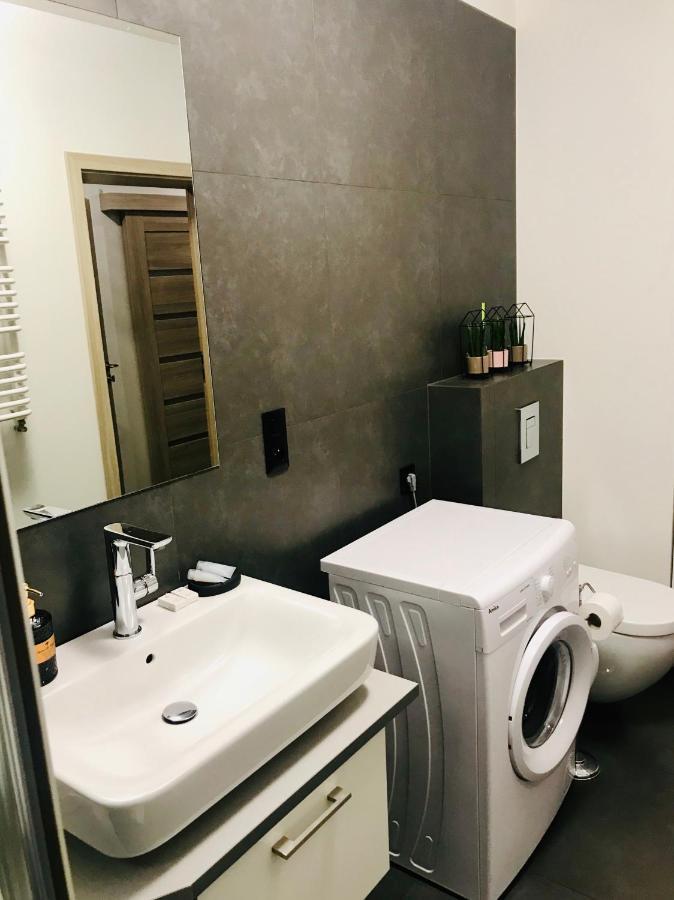 Apartamenty Teatralne Gorzów Wielkopolski Eksteriør billede