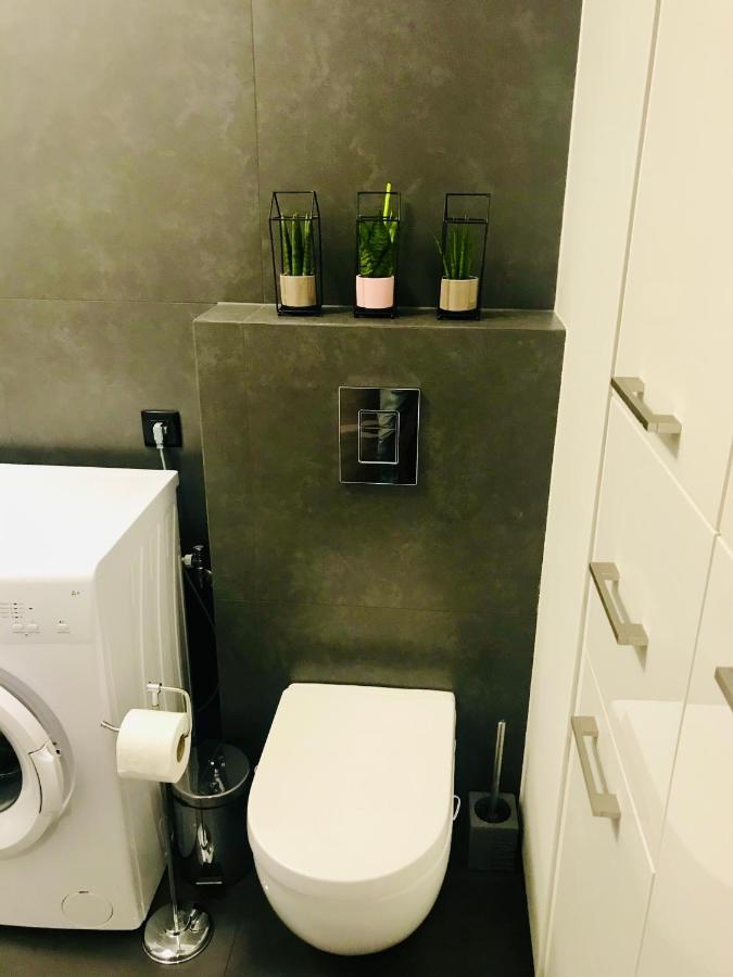 Apartamenty Teatralne Gorzów Wielkopolski Eksteriør billede
