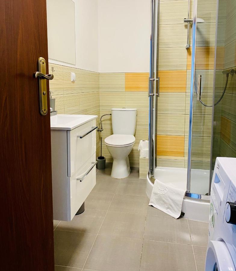 Apartamenty Teatralne Gorzów Wielkopolski Eksteriør billede