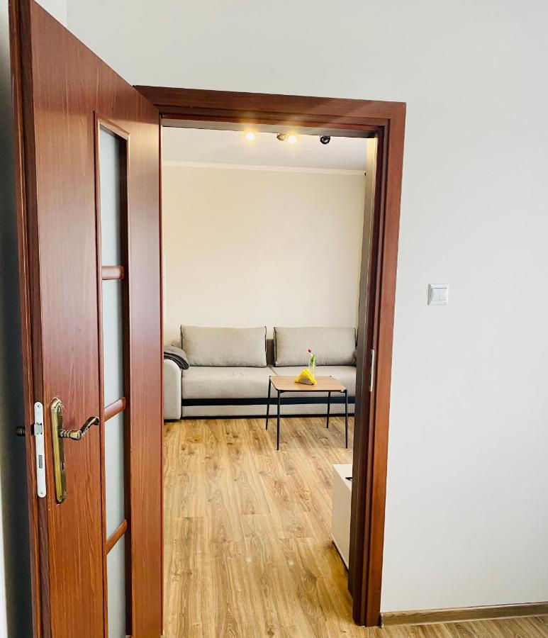 Apartamenty Teatralne Gorzów Wielkopolski Eksteriør billede