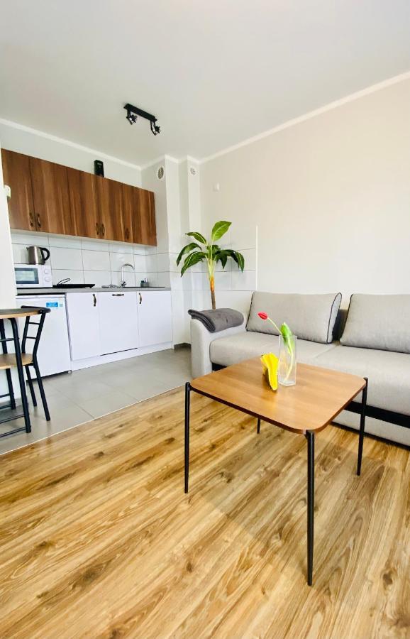 Apartamenty Teatralne Gorzów Wielkopolski Eksteriør billede
