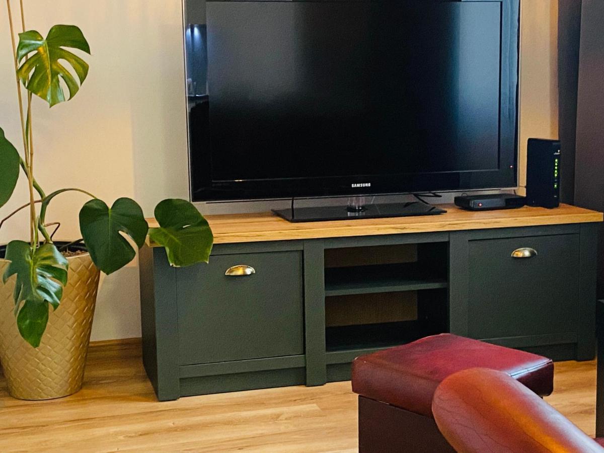 Apartamenty Teatralne Gorzów Wielkopolski Eksteriør billede