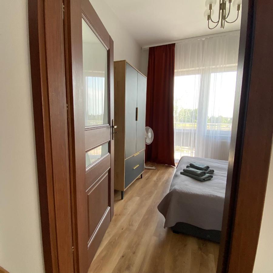 Apartamenty Teatralne Gorzów Wielkopolski Eksteriør billede