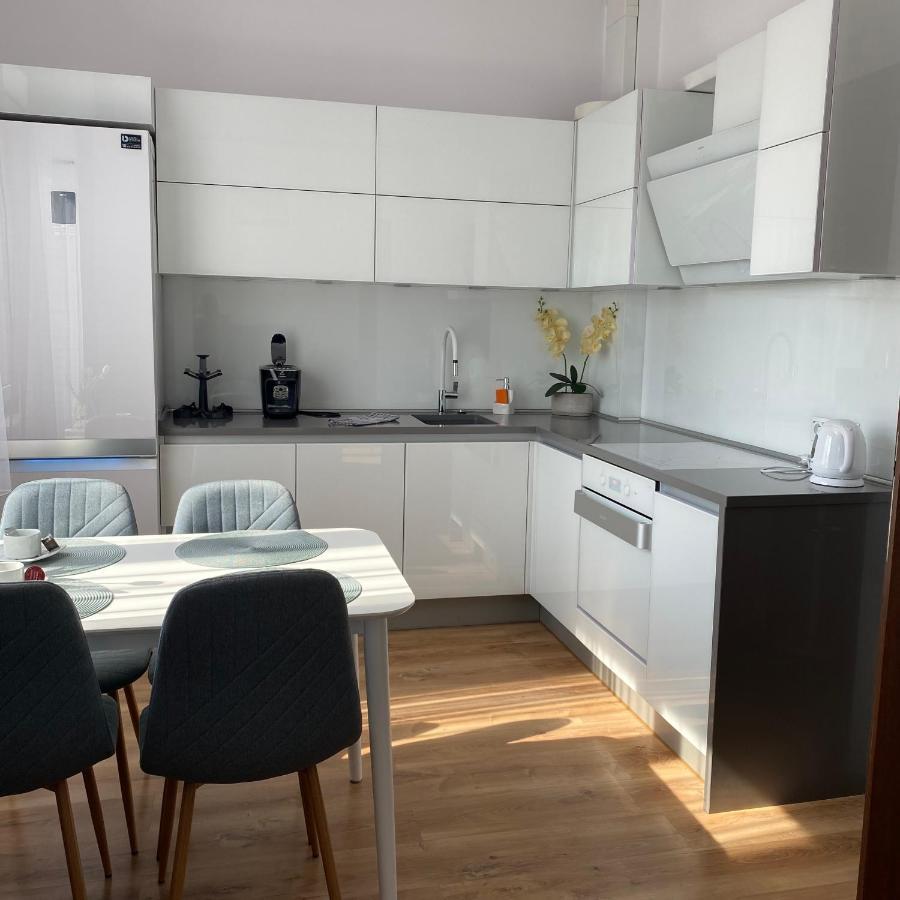 Apartamenty Teatralne Gorzów Wielkopolski Eksteriør billede