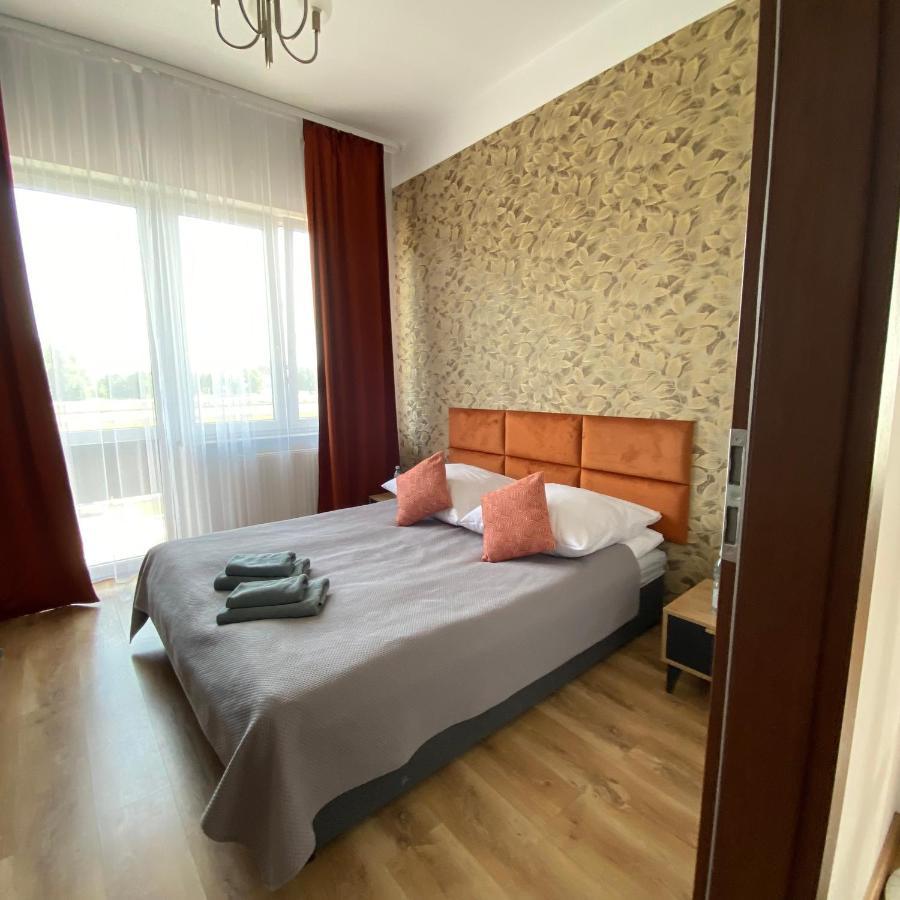Apartamenty Teatralne Gorzów Wielkopolski Eksteriør billede
