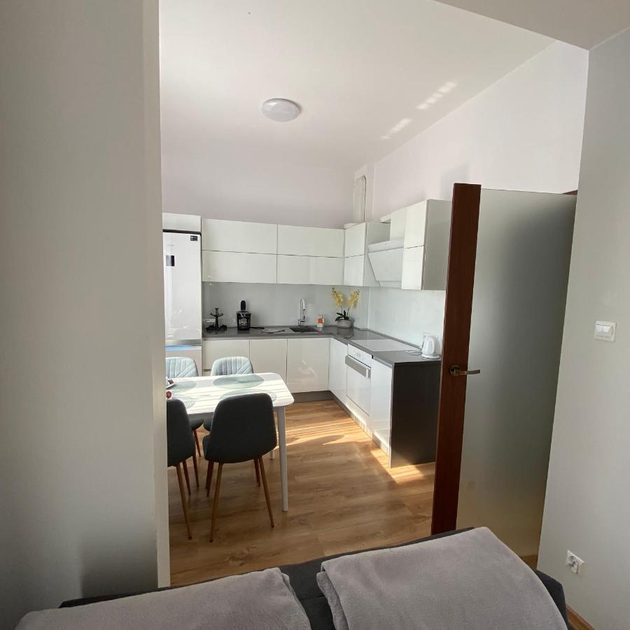 Apartamenty Teatralne Gorzów Wielkopolski Eksteriør billede