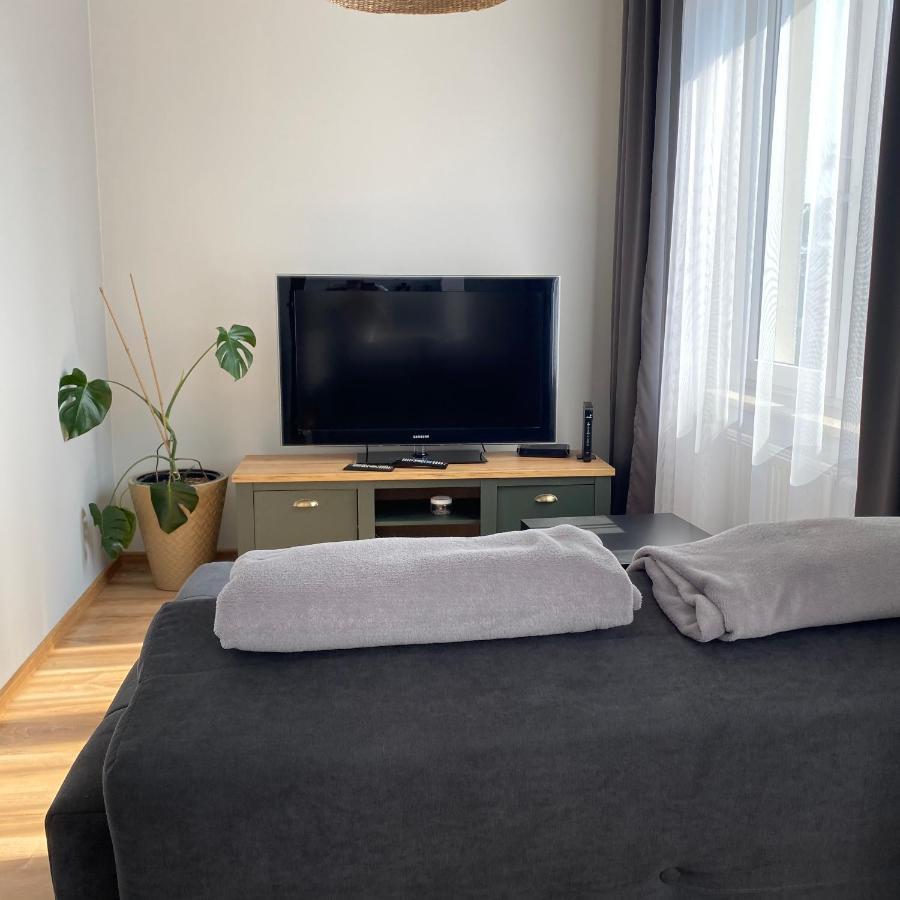 Apartamenty Teatralne Gorzów Wielkopolski Eksteriør billede