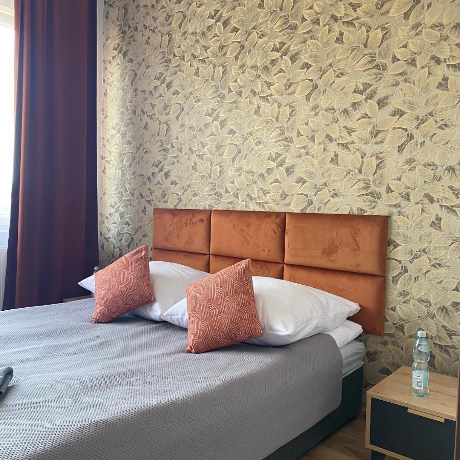 Apartamenty Teatralne Gorzów Wielkopolski Eksteriør billede
